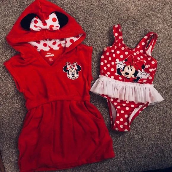 Baby girl swim bundle - Picture 1 of 3